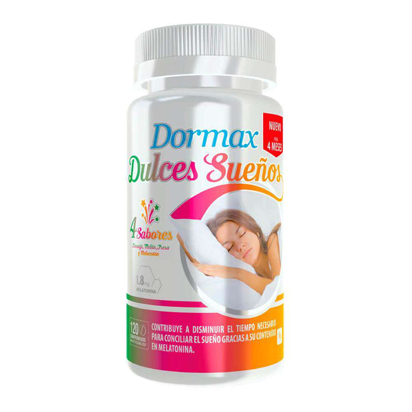 Dormax Dulces Sueños 120 Comprimidos