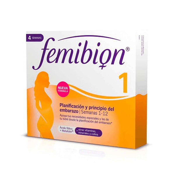 Femibion 1 28 Comprimidos