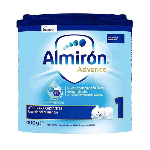 Almirón Advance Pronutra 1 Polvo 400 G