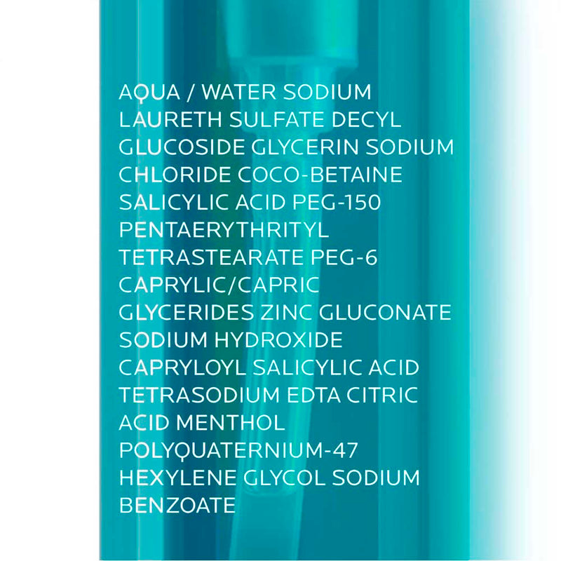 La Roche Posay Effaclar Gel Microexfoliante 400 ml