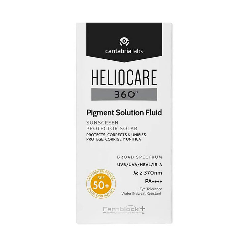 Heliocare 360° Spf 50+ Pigment Solution Fluid 50 ml (1)