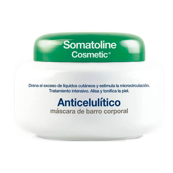 Somatoline Anticelulítico Máscara Barro Corporal 500 g