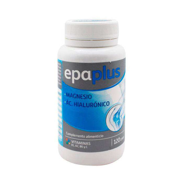 Epaplus Magnesio + Hialurónico 120 Comprimidos