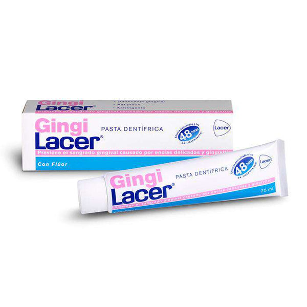 Lacer Gingilacer Pasta Dental 75 ml