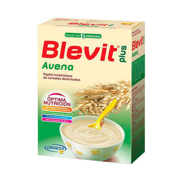Blevit Plus Cereales Avena 300 gr