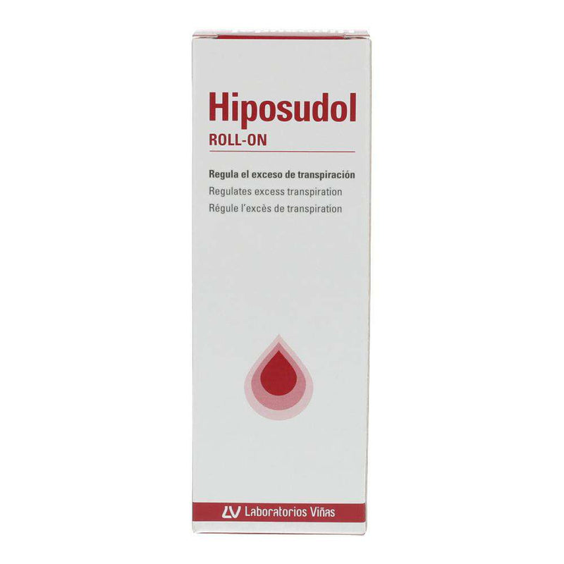 Hiposudol Roll-On 50 ml (Antes Junior)
