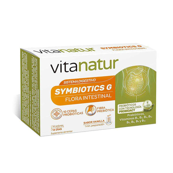 Vitanatur Simbiotics Gr 14 Sobr