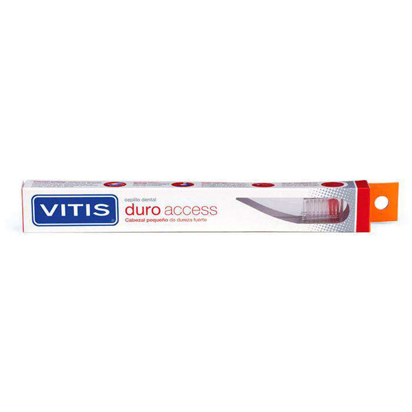 Vitis Cepillo Dental Adulto Duro Access