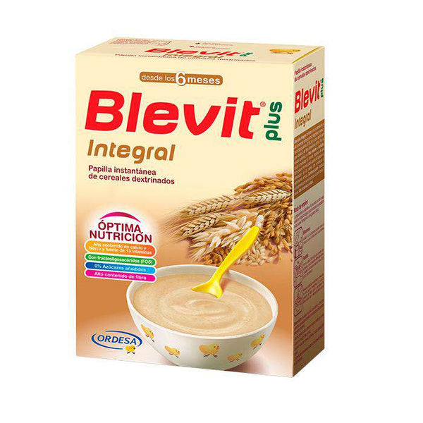 Blevit Plus Cereales Integrales 300 G