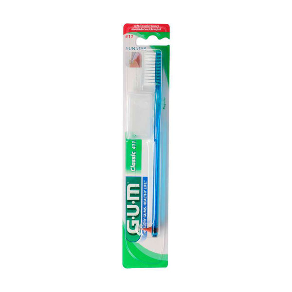 Gum Cepillo Dental Classic Adulto Medio Ref.411
