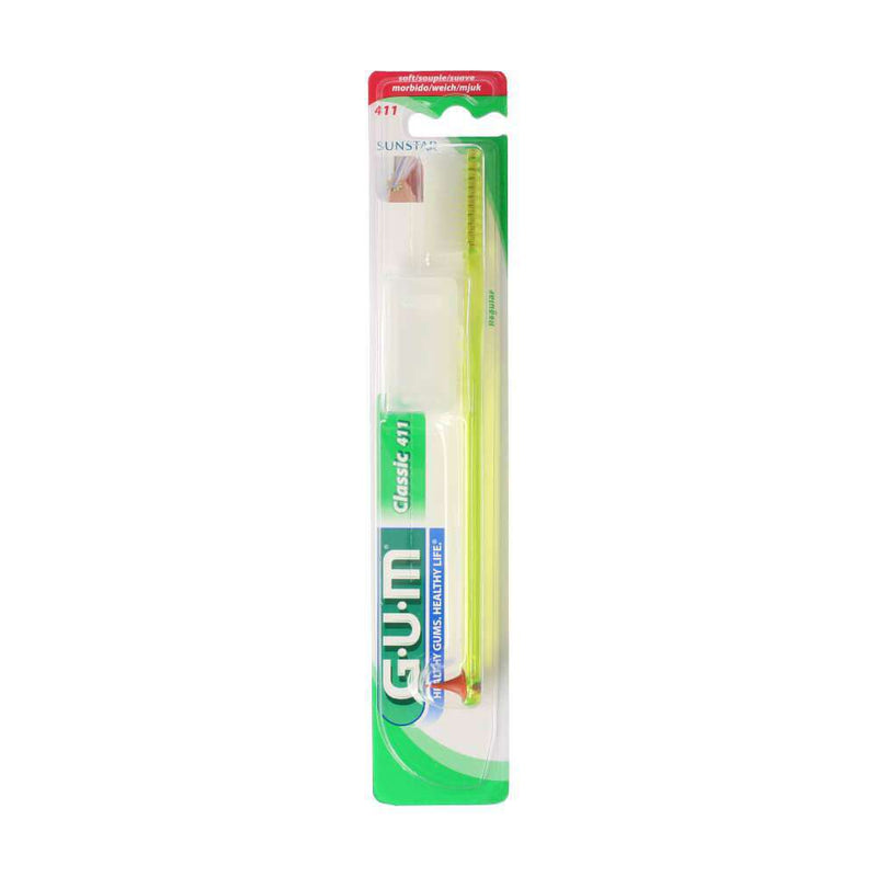 Gum Cepillo Dental Classic Adulto Medio Ref.411 (4)