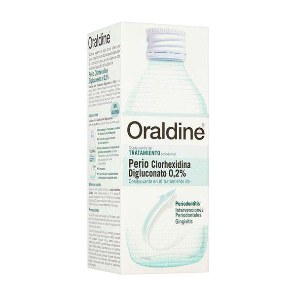 Oraldine Perio Colutorio 400 ml