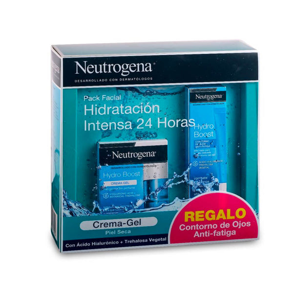 Neutrogena Hydro Boost Crema-Gel 50 ml + Regalo