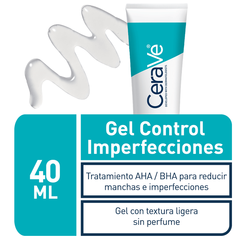 Cerave Gel Control Imperfecciones 40 ml