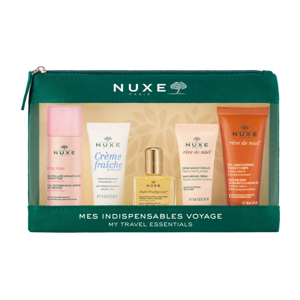 Nuxe Neceser My Travel Essentials Pack