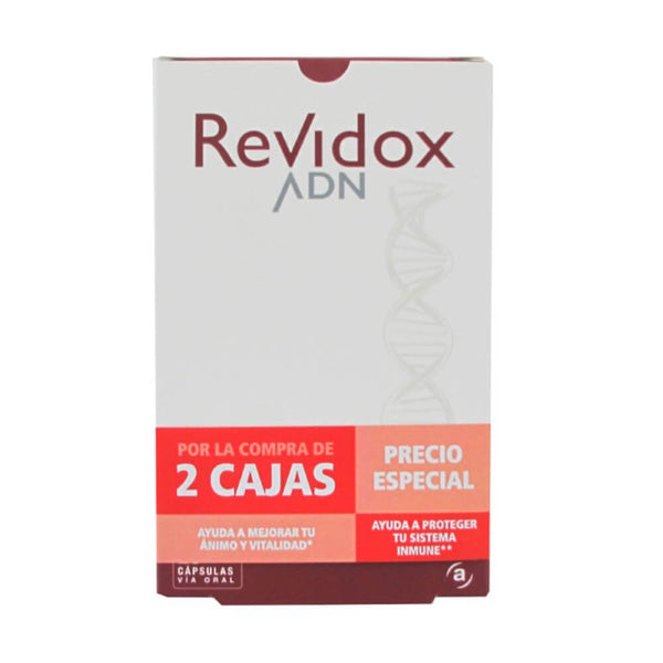 Revidox Adn 2X28 Capsulas Pack