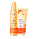 Nuxe Sun Solar Delicioso Spf50+ 150 ml + Regalo Champú Y Gel De Ducha After Sun 100 ml