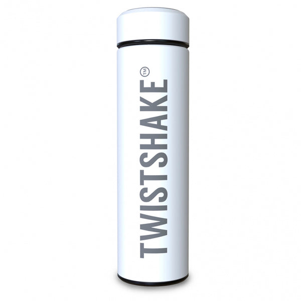 Twistshake Termo Blanco 420ml