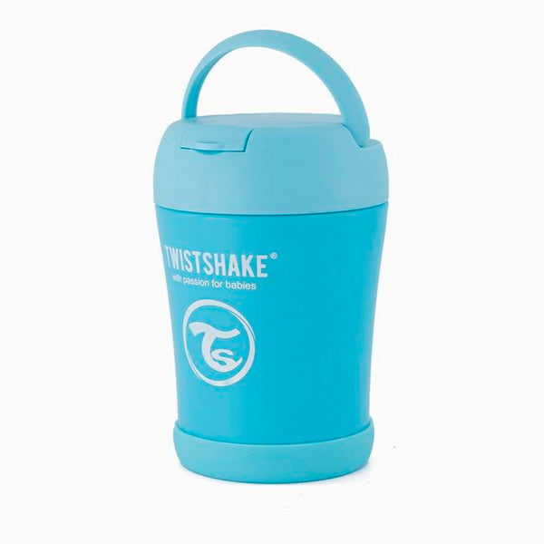 Twistshake Fiambrera Alimentos Azul 350ml