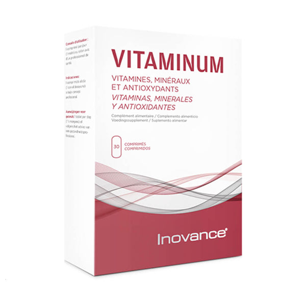 Inovance Vitaminum 30 Comprimidos