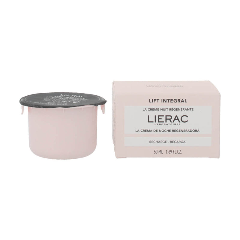 Lierac Lift Integral Crema De Noche Regeneradora Recarga 50 ml