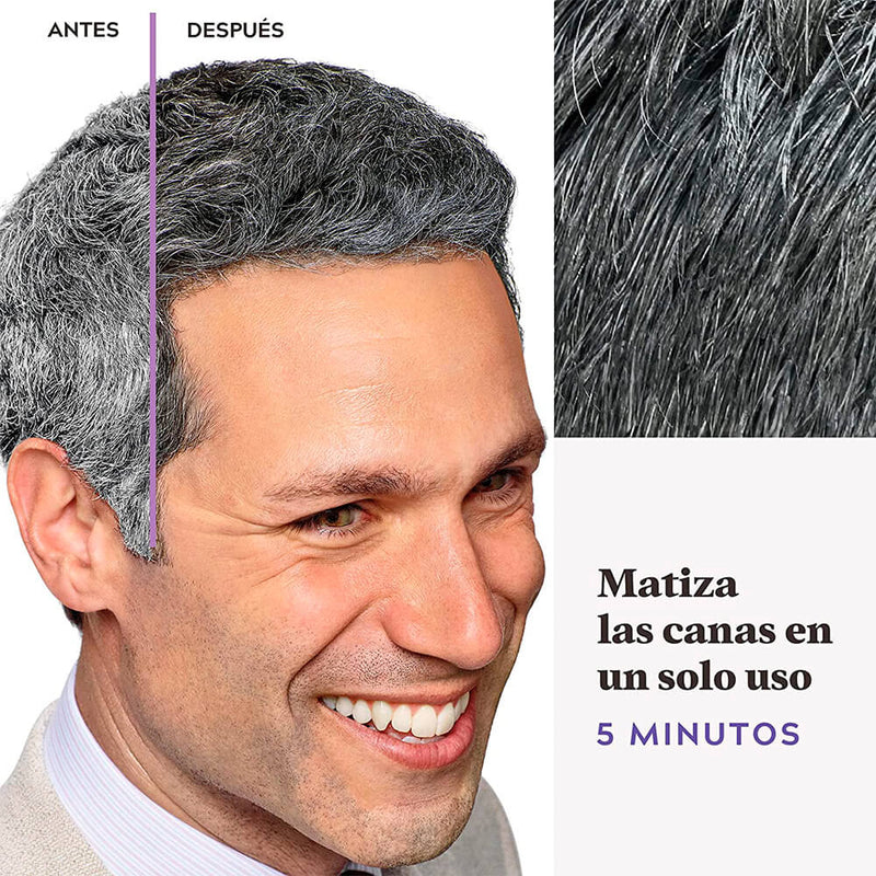 Just For Men Touch Of Grey Moreno-Negro 40 Gr