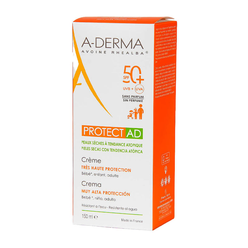 Aderma Protect Spf 50+ Crema Ad 150 ml