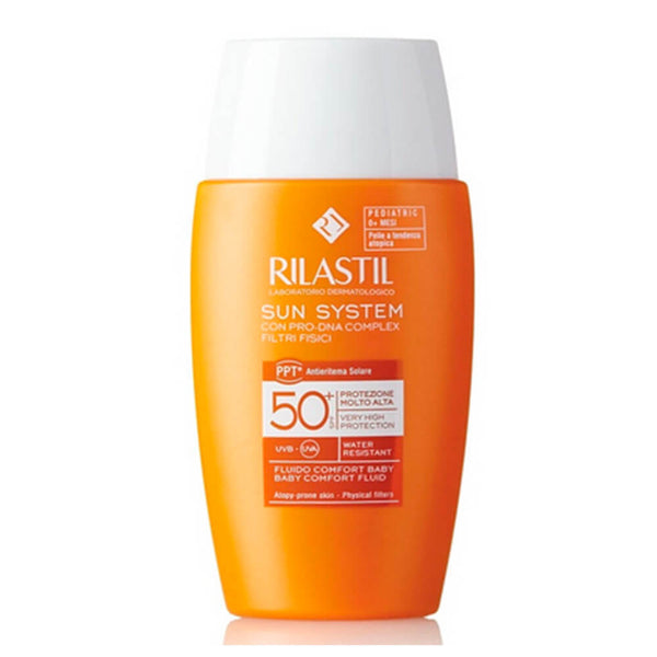 Rilastil Sun System Spf50+ Mineral Baby Comfort 50 ml