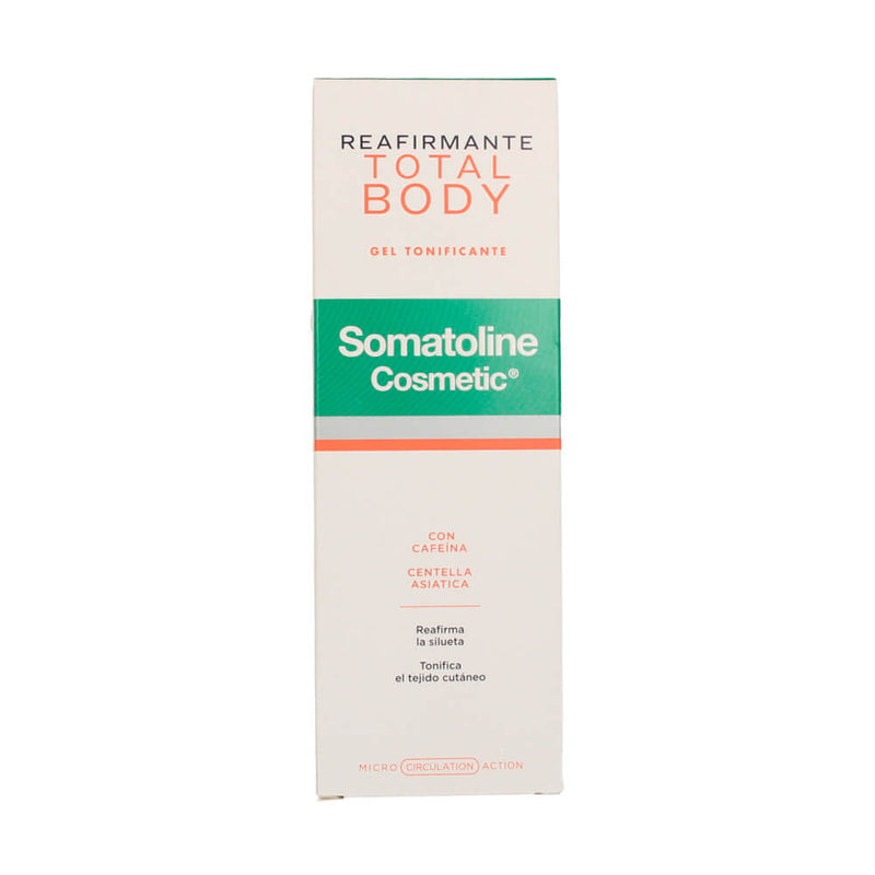 Somatoline Remodelante Tonificante Total Body Gel 250 ml