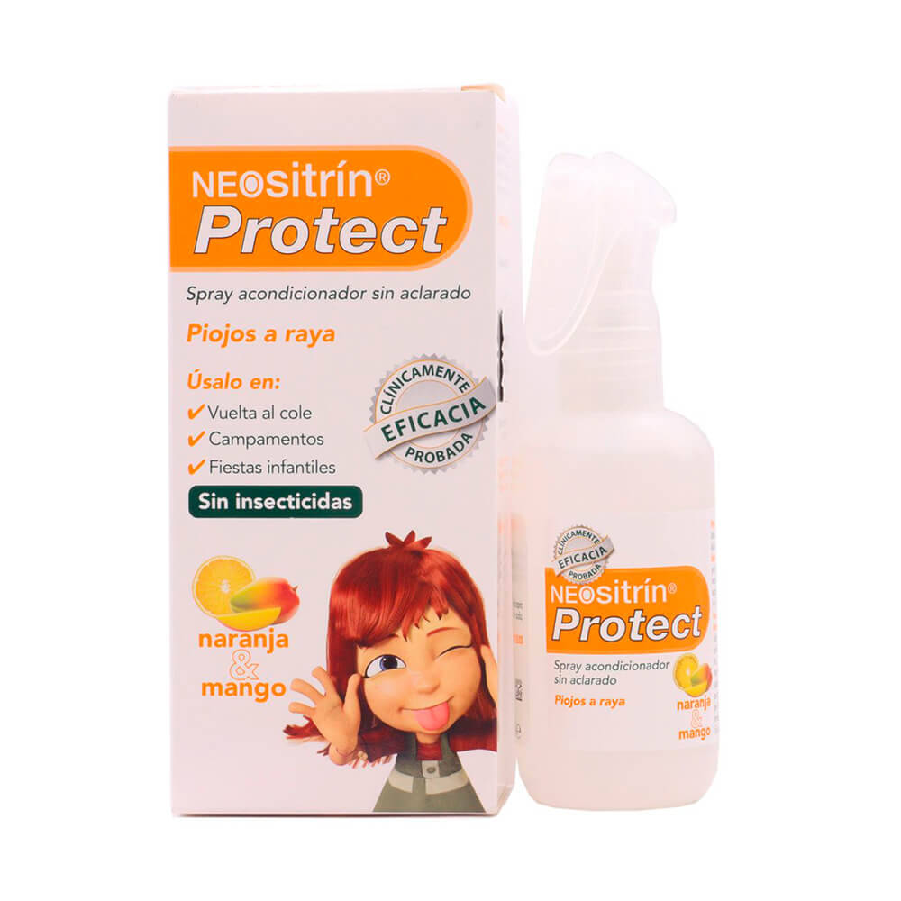 Nosa protect spray antipiojos arbol del te fresa 250ml - Farmacia en Casa  Online