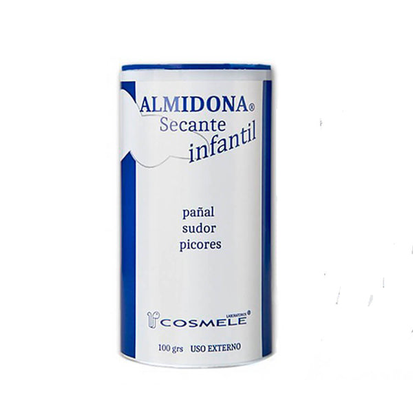 Almidona Infantil 100 gr