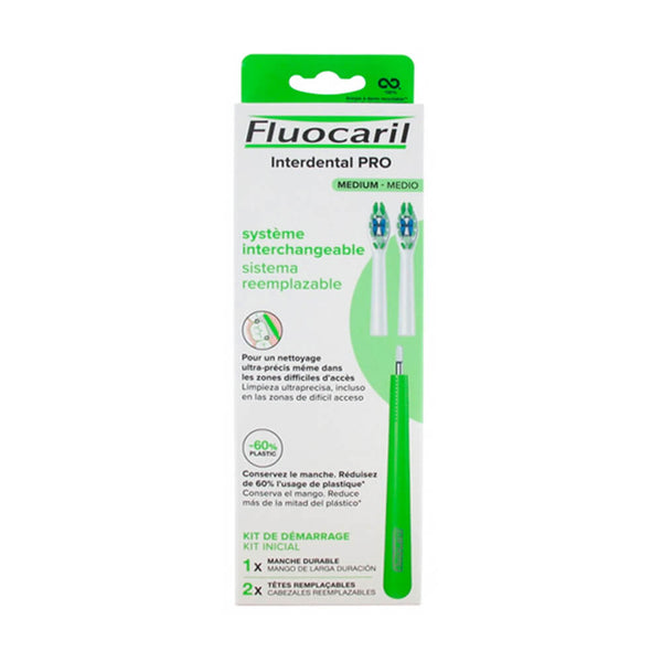 Fluocaril Interdental Pro Medio Kit Inicial
