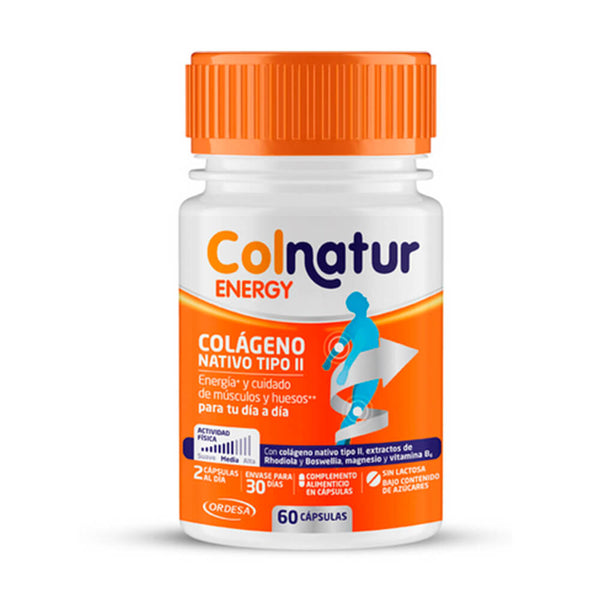 Colnatur Energy 30 Comprimidos