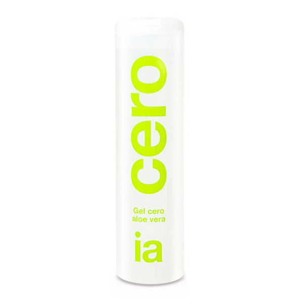 Interapothek Gel Cero + Aloe Vera 1 L