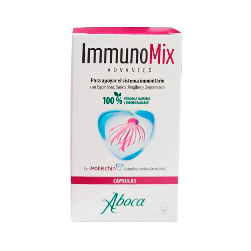 Aboca Immunomix Advanced 50 Cápsulas