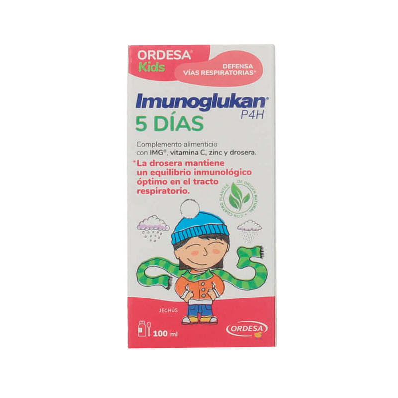 Imunoglukan Kids P4H 5 Dias 100 ml