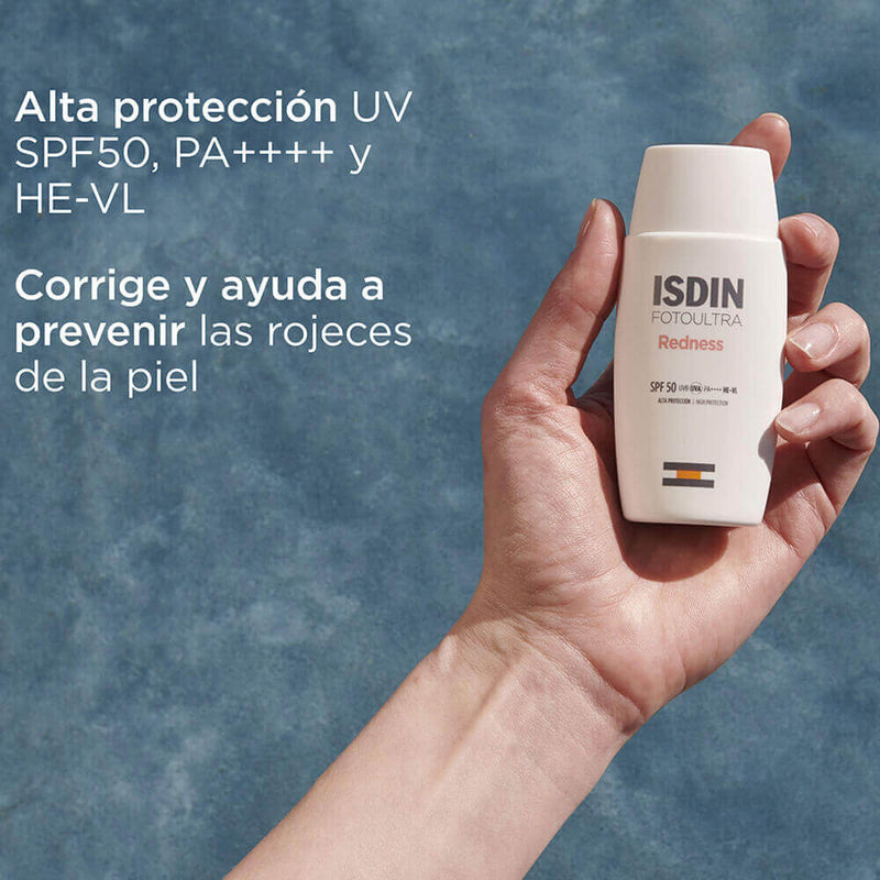 Isdin Fotoprotector Ultra Spf50+ Redness 50 ml