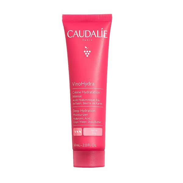 Caudalie Vinosource Hydra Crema Intensa 60 ml