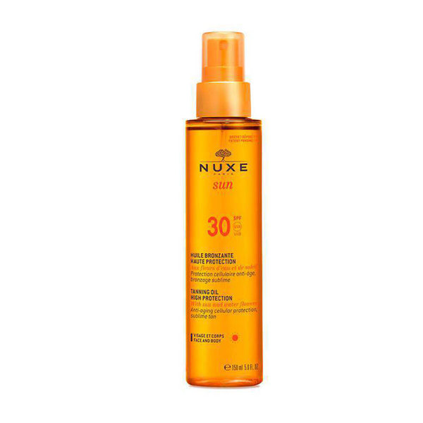 Nuxe Sun Spf30 Aceite Spray 150 ml
