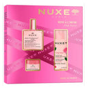 Nuxe Rose A L'Infini Huile 50 Ml + Bálsamo Rose + Agua Micelar Pack