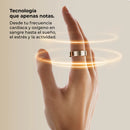 Anillo Inteligente Gris JCRing Med X3 by AION