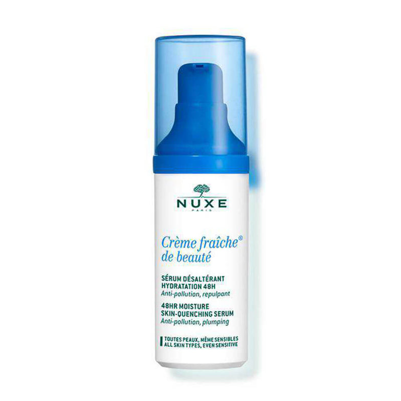 Nuxe Crème Fraîche De Beauté Suero Calmante 30ml