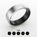 Anillo Inteligente Gris JCRing Med X3 by AION
