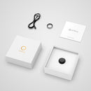 Anillo Inteligente Gris JCRing Med X3 by AION