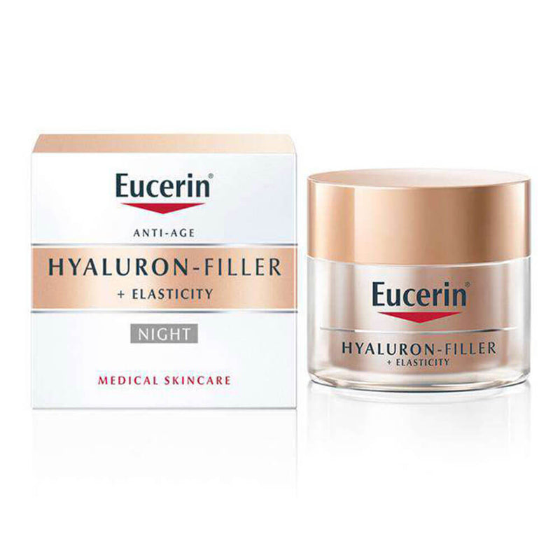 Eucerin Hyaluron Filler Elasticity Noche 50 ml