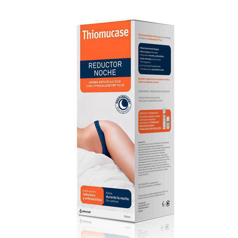 Thiomucase Reductor Noche 500 ml