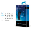 Prim Rodillera Termica Cold 2 Sport Talla L