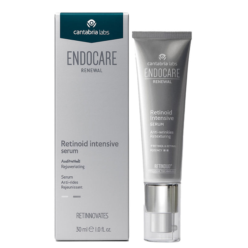 Cantabria Endocare Renewal Retinoid Intensive Sérum 30 ml + Regalo Pigment Solution Fluid Spf50+ 3 ml
