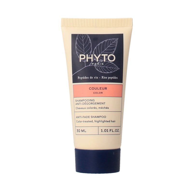 PHYTO COLOR ANTI-FADE CHAMPU 30ML CLUB WAO