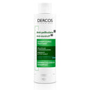 Vichy Dercos Champú Anticaspa Grasa 200 ml Duplo